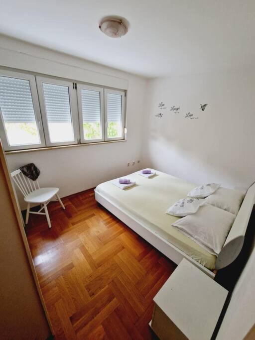 Apartman Nada Split Dış mekan fotoğraf