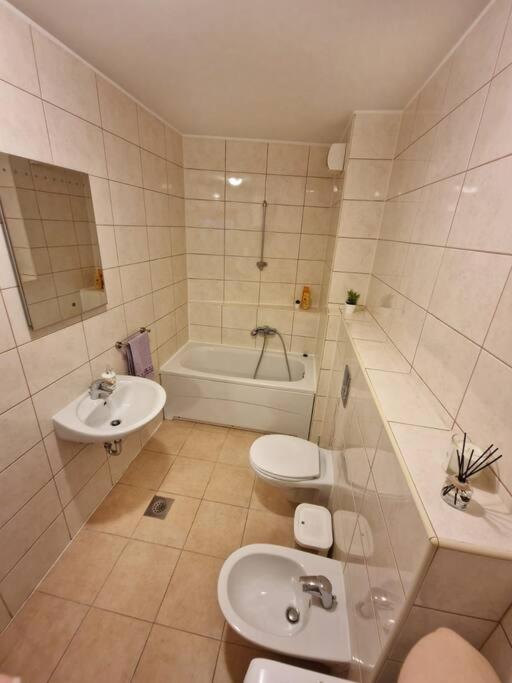 Apartman Nada Split Dış mekan fotoğraf