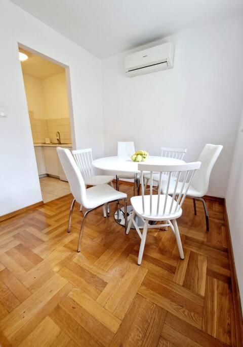 Apartman Nada Split Dış mekan fotoğraf