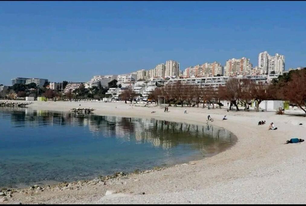 Apartman Nada Split Dış mekan fotoğraf